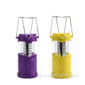 Kustom Taktis 145 Lumens Lantern Lantern Telescopic Light LED LED CAMPING LANTERNS